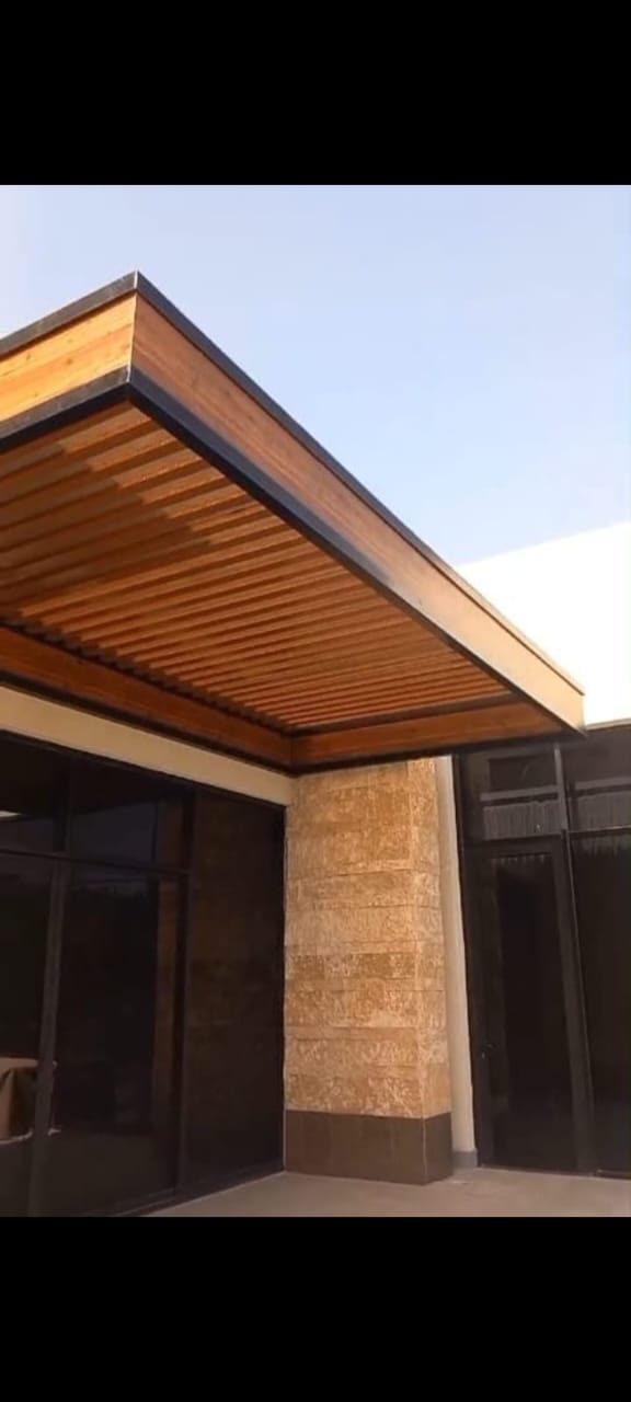 من أعمال الريادة للمظلات والديكورات في الرياض — الريادة للمظلات والديكورات 9