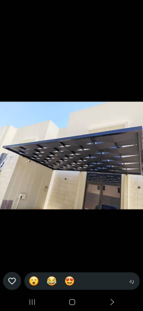 من أعمال الريادة للمظلات والديكورات في الرياض — الريادة للمظلات والديكورات 5